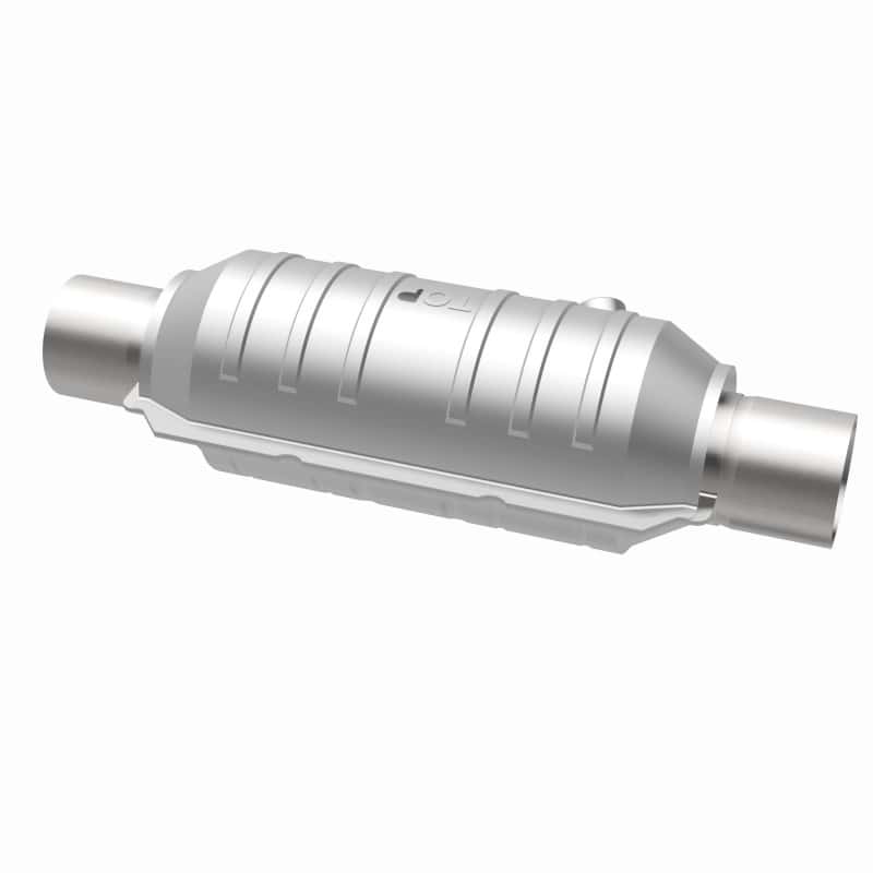 Magnaflow — Magnaflow Conv Univ 2.50 HM Angled O2
HM Grade
HM - view 21
