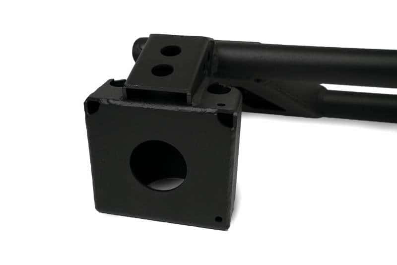 DV8 Offroad — DV8 Offroad 21-22 Ford Bronco FS-15 Series Rock Sliders
Rock Sliders - view 1