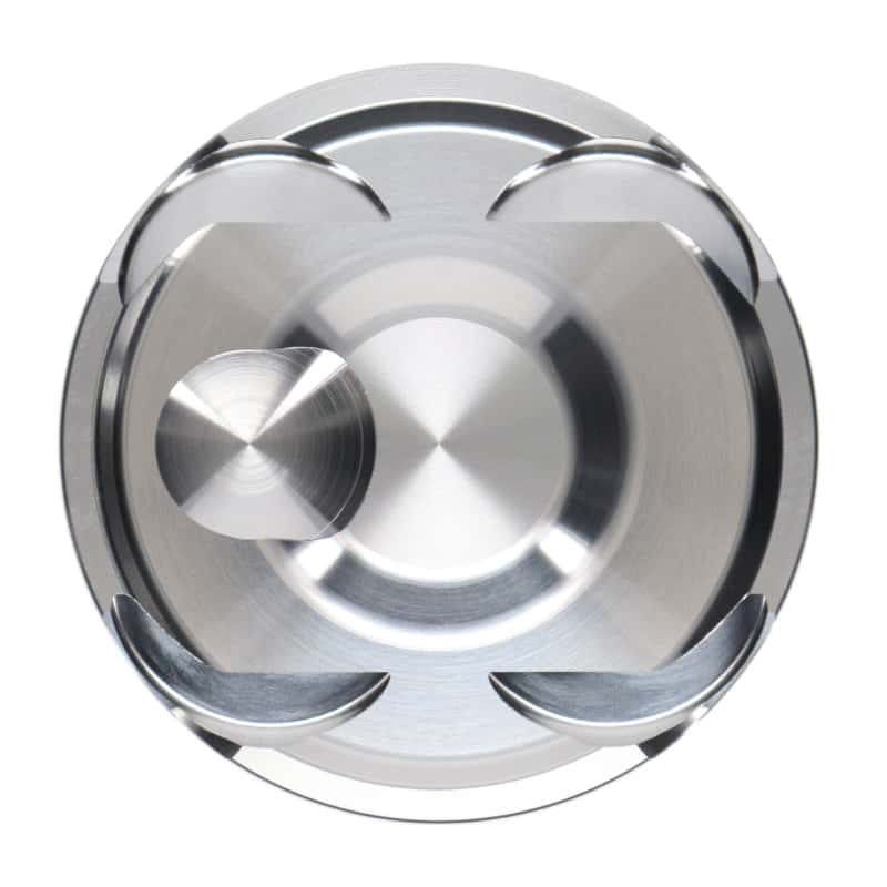 JE Pistons — JE Pistons 2017+ GEN 2 Ecoboost 92.63mm Bore 10:1 CR Pistons - Single - Right
Piston - view 6