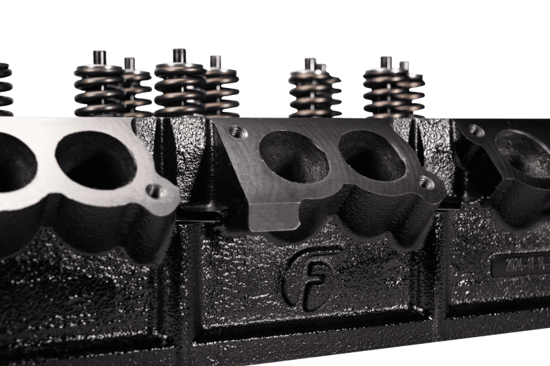 Fleece Performance — Fleece Performance 03-07 Ford Super Duty 6.0L Powerstroke 18mm Dowel Freedom Series HD Cylinder Head
Cylinder Head - view 5