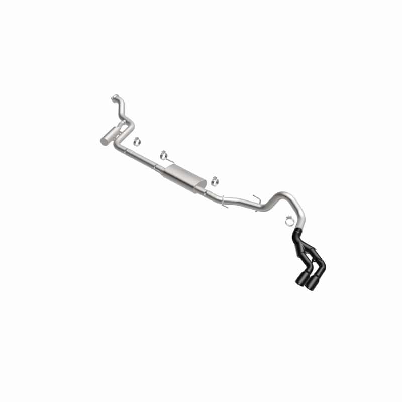 Magnaflow — Magnaflow 2024 Toyota Tacoma Speq Series Cat-back Exhaust System (Black Tips)
Cat-Back - view 25