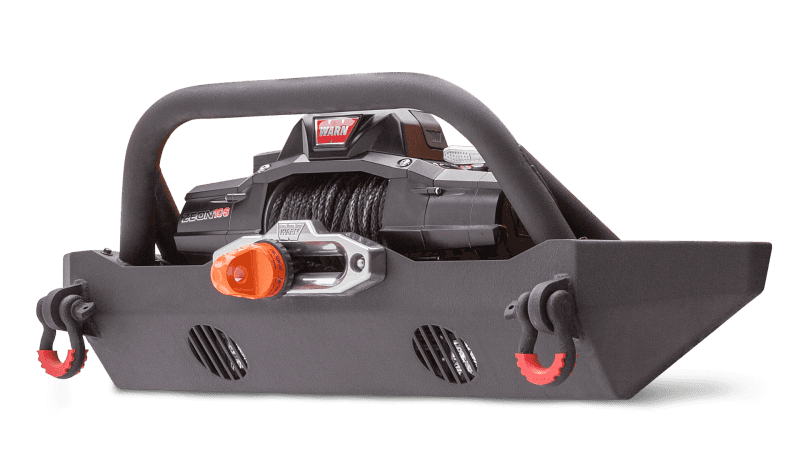 Body Armor 4x4 — Body Armor 4x4 07-18 Jeep Wrangler JK Front Bumper Full Width
Front Bumper - view 5
