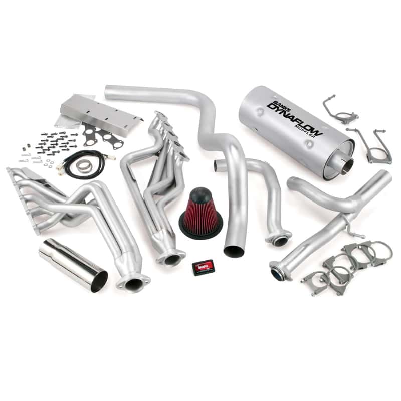 Banks Power — Banks Power 97-03 Ford 6.8L Mh C E-S/D PowerPack System W/AutoMind
Power/Efficiency Sys - view 1