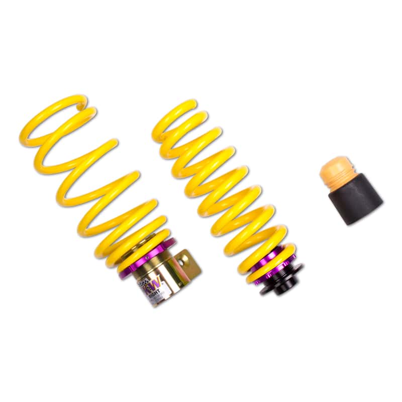 KW — KW H.A.S. BMW M3 (E90/E92) Sedan Coupe
Adj Lowering Springs - view 3