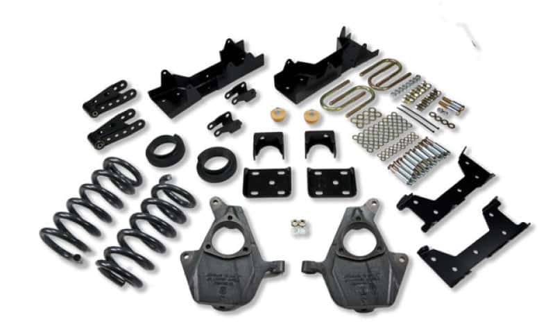 Belltech — Belltech LOWERING KIT W/O SHOCKS
LOWERING KIT - view 5