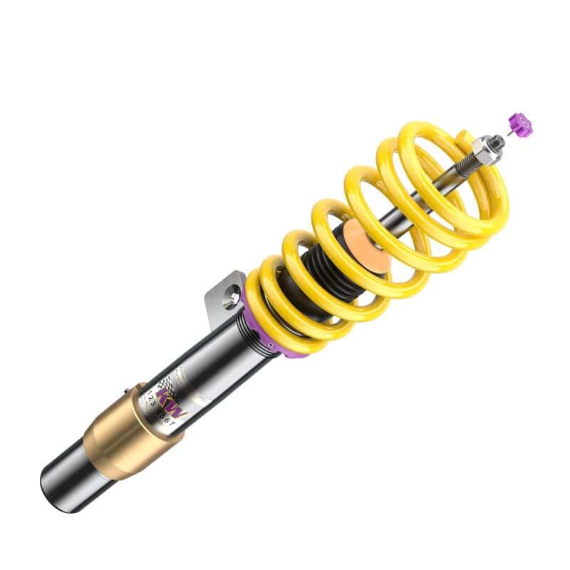 KW — KW Coilover Kit V3 BMW M3 (E90/E92) equipped w/ EDC (Electronic Damper Control)Sedan Coupe
Coilover Kit - view 7