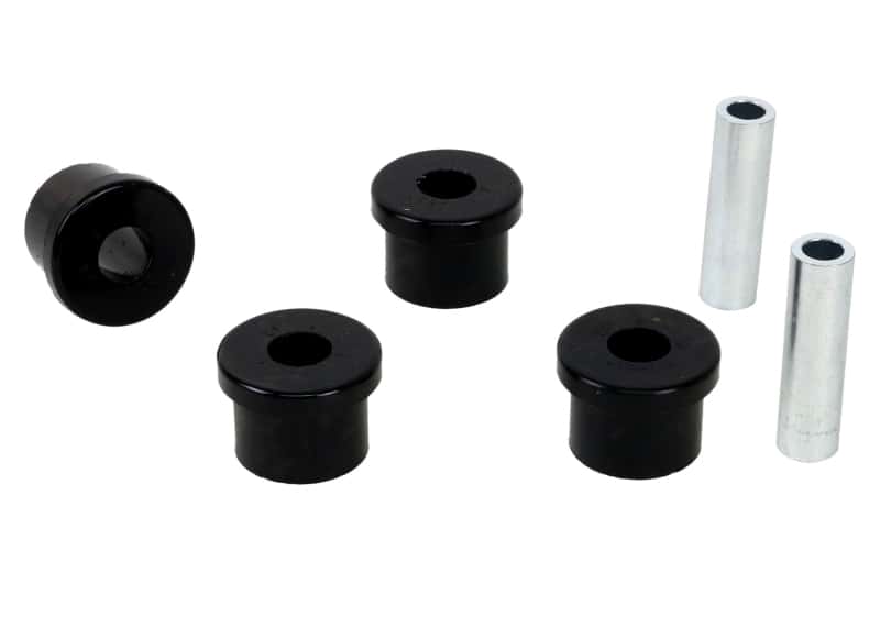 Whiteline — Whiteline Plus 97-2/99 Chevy Lumina Rear Control Arm Bushing Kit
Bushing Kit - view 4