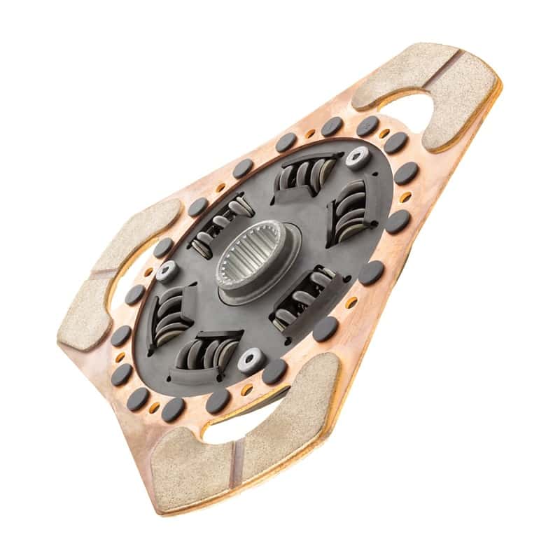 Exedy — Exedy 92-01 Acura Integra 1.7L/1.8L Stage 2 Replacement Thin Clutch Disc (For 08901/08900A/08900B)
Clutch Plate (Disc)
Replacement Parts - view 2