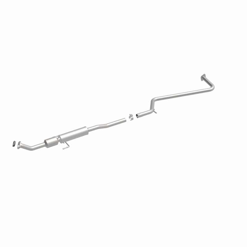 Magnaflow — Magnaflow Conv DF 2011-2013 tC L4 2.5 OEM Underbody
OEM Grade
OEM - view 9