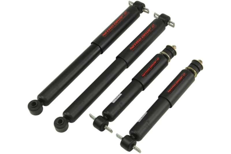 Belltech — Belltech ND2 OEM Shock Set
ND2 OEM SHOCK SET - view 1