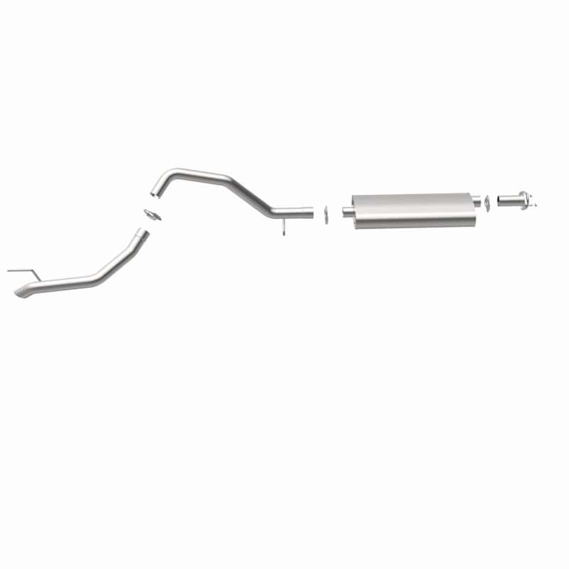 Magnaflow — MagnaFlow BRE Exhaust Kit 05-10 Jeep Commander Grand Cherokee
Exhaust Kit - view 16