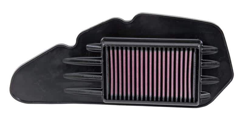 K&N Engineering — K&N 13-14 Honda PCX125/150 Drop In Air Filter
Air Filter - view 5