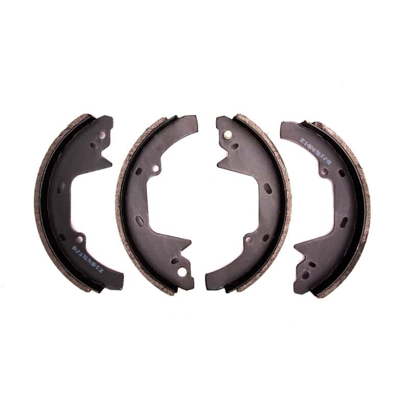 DFC — DFC 86-92 Ford Taurus (Excl SHO) Rear Premium Service Shoes
DFC Brake Shoe Set - view 1