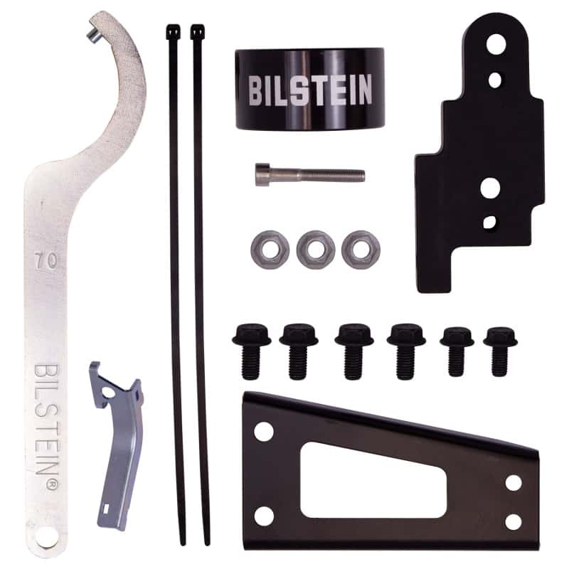 Bilstein — Bilstein B8 8112 Series 05-22 Toyota Tacoma Zone Control CR Front Right Corner Module
Front Corner Module - view 3