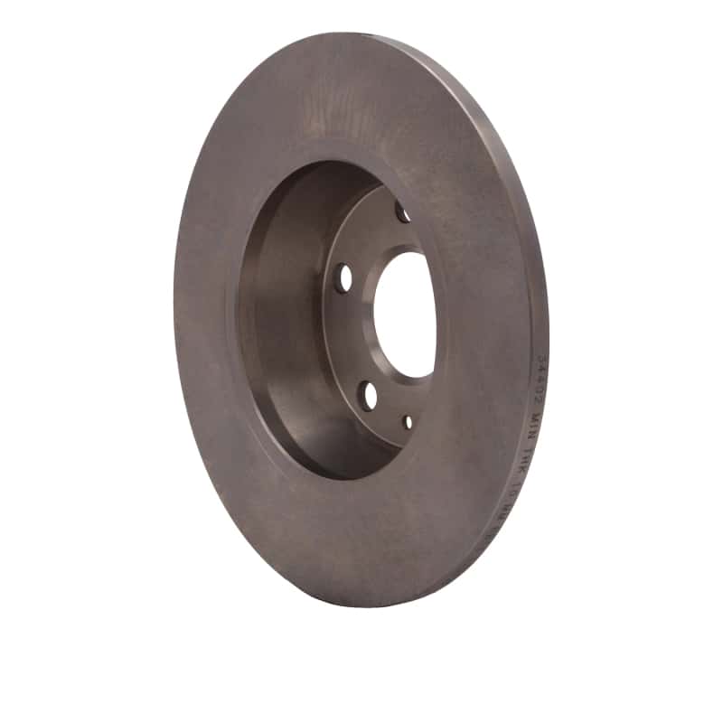DFC — DFC 08-15 Audi TT Quattro Rear Brake Rotor
DFC Brake Rotor - view 4