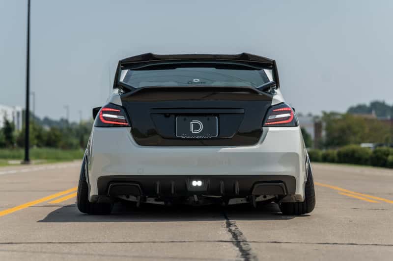 Diode Dynamics — Diode Dynamics 15-21 Subaru WRX C2R 4th Brake Light Kit - view 2
