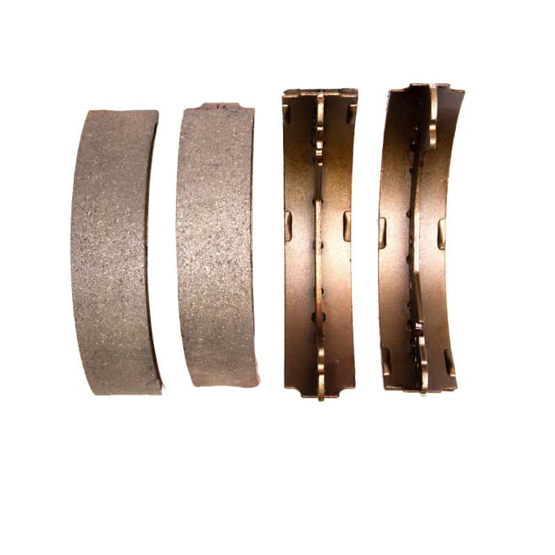 DFC — DFC 97-05 Chevrolet Malibu Rear Premium Service Shoes
DFC Brake Shoe Set - view 2