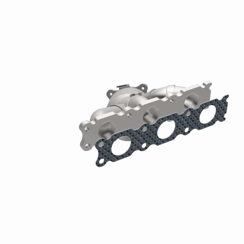 Magnaflow — MagnaFlow Conv Direct Fit 08-12 Land Rover LR2 3.2L
OEM Grade
OEM - view 23