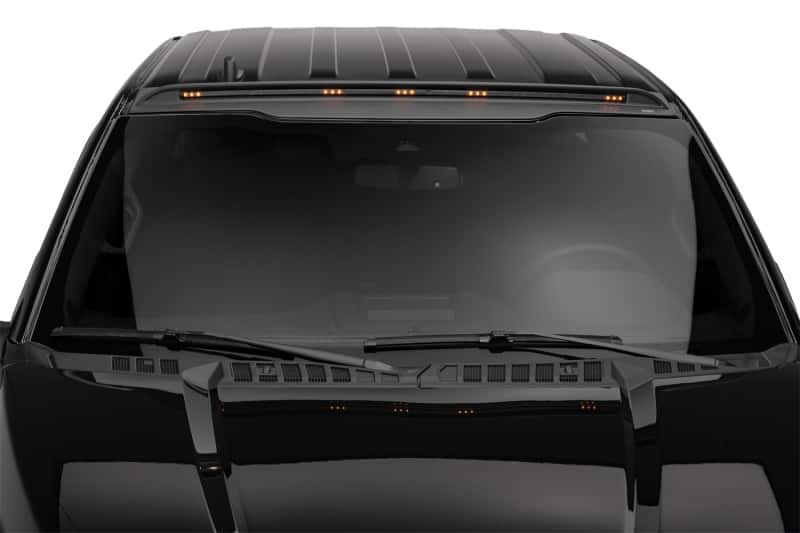 Husky Liners — Husky Liners 16-23 Toyota Tacoma Aerocab PRO - Marker Light - Blk
AeroCab Pro Mrkr Lt
LIGHTING - view 4