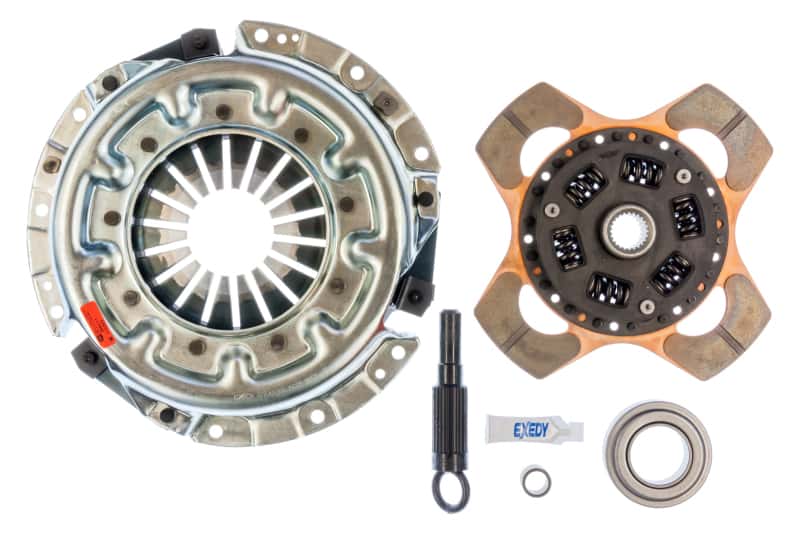 Exedy — Exedy 1987-1988 Nissan 200SX V6 Stage 2 Cerametallic Clutch Thin Disc
Stage 2 Clutch Kit
Clutch Kit - view 1