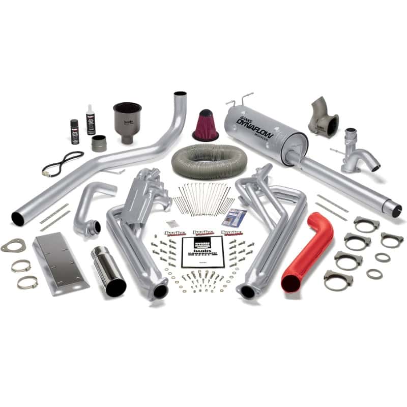 Banks Power — Banks Power 97-03 Ford 6.8L Mh A - L (EGR) PowerPack System
Power/Efficiency Sys - view 2