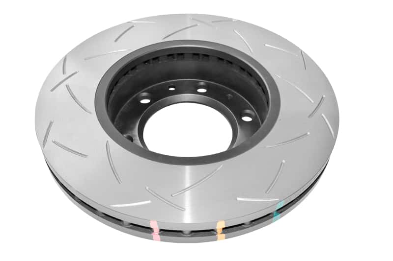 DBA — DBA 10-15 Ford Ranger 4x4 Survival 4000 T3 Slotted Front Brake Rotor
Brake Rotor - view 2