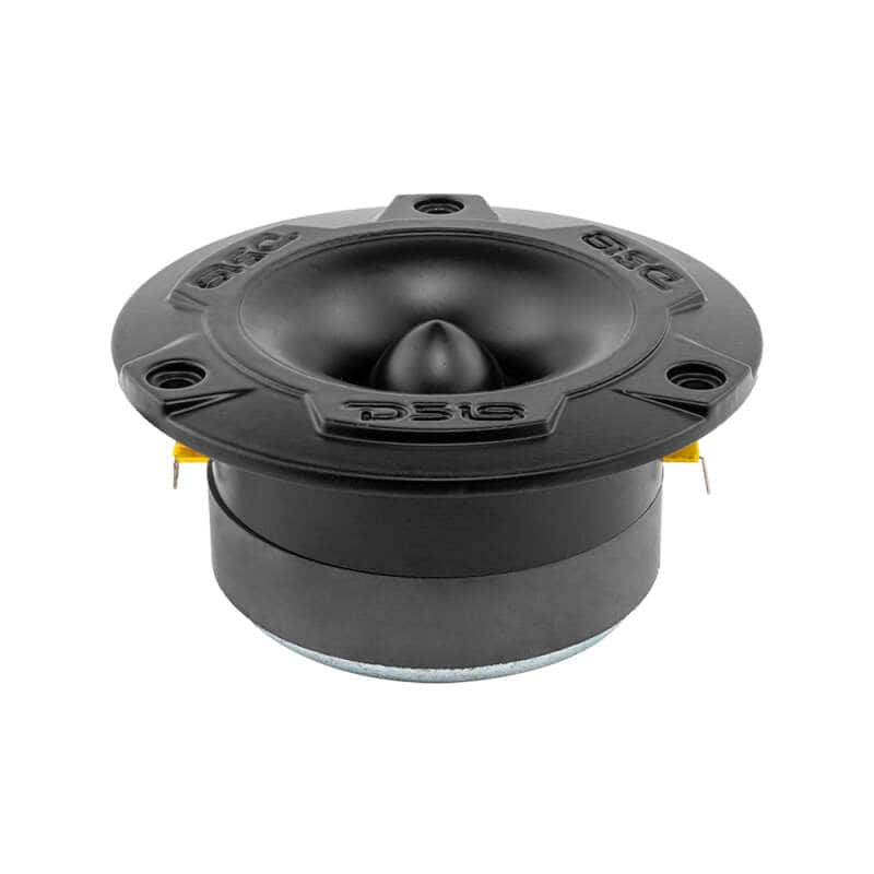 DS18 — DS18 3.8in Super Bullet Tweeter 120 Watts RMS 1in Aluminum Vc 4 ohm Black - view 4