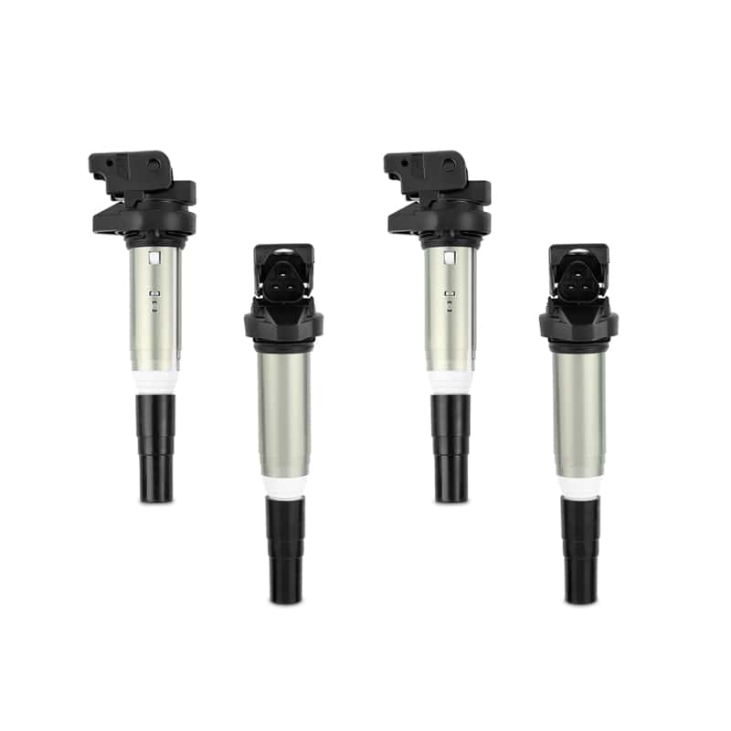 Mishimoto — Mishimoto 2002+ BMW M54/N20/N52/N54/N55/N62/S54/S62 Single Ignition Coil
Ignition Coil - view 2