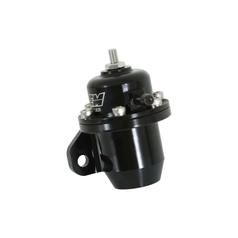 AEM — AEM 96-97 Acura CL / 94-97 Accord / 96-00 Civic Ex Black Adjustable Fuel Pressure Regulator
Adj Fuel Press Reg
Adjustable Fuel - view 2