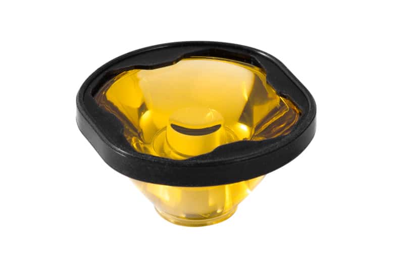 Diode Dynamics — Diode Dynamics Stage Series C1 Lens SAE Fog - Yellow - view 2