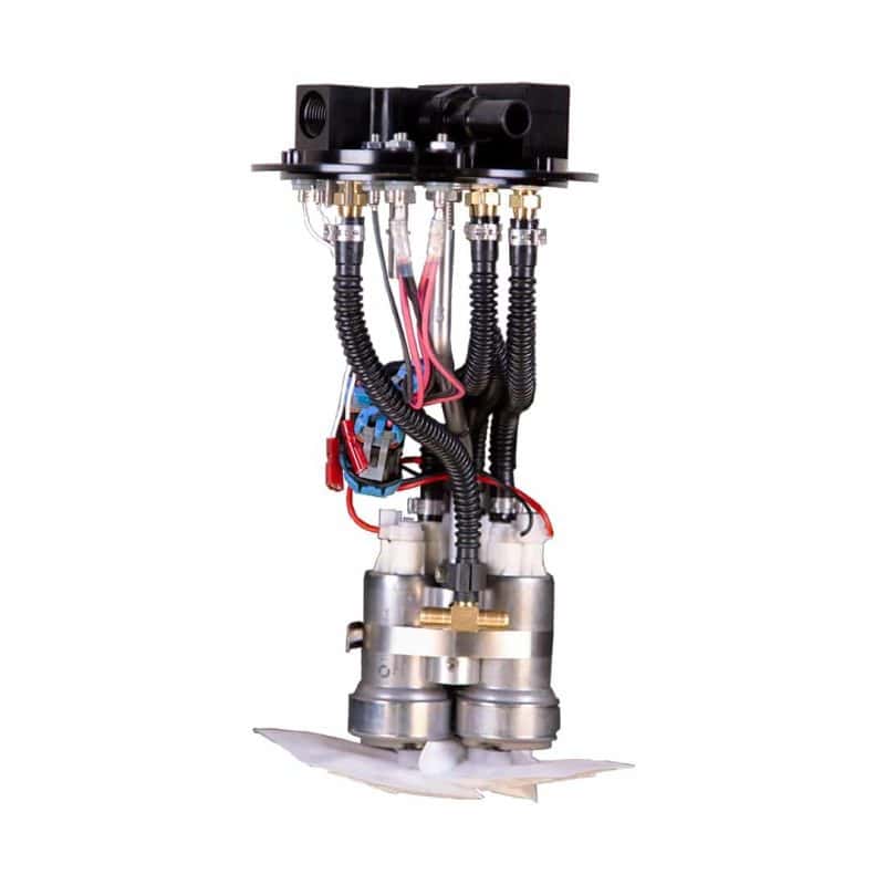 Aeromotive — Aeromotive 15-21 Ford F-150 450 Dual Drop-In Phantom System
Fuel Pump, Ford F150 - view 2
