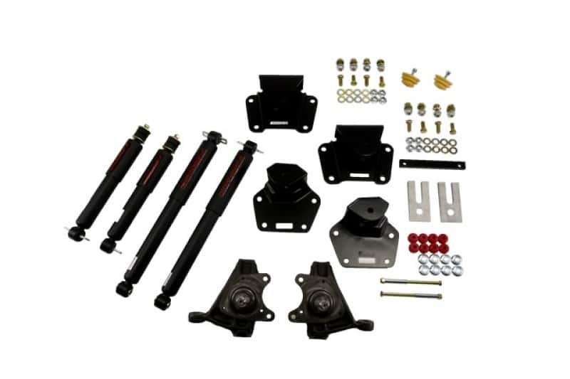 Belltech — Belltech LOWERING KIT WITH ND2 SHOCKS
LOWERING KIT - view 1