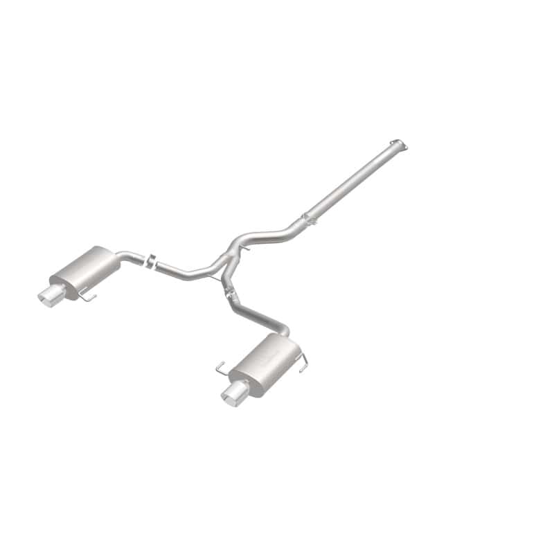 Magnaflow — MagnaFlow Sys C/B 06 Subaru Legacy GT 2.5L
Cat-Back - view 44