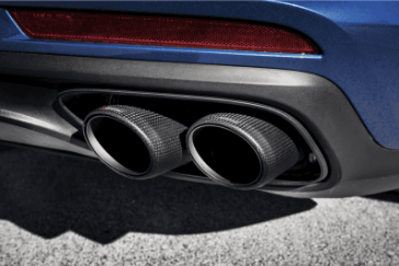 Akrapovic — Akrapovic 17-18 Porsche Panamera Turbo Tail Pipe Set (Carbon)
akrTP-CT/48

Tail Pipe Set - view 2
