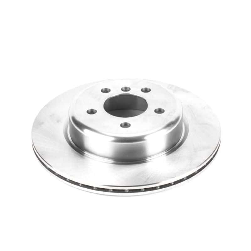 PowerStop — Power Stop 11-16 BMW 528i Rear Autospecialty Brake Rotor
AutoSpecialty Rotor - view 1