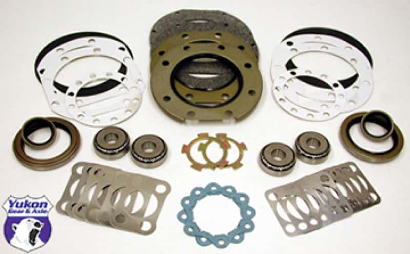 Yukon Gear & Axle — Yukon Gear Toyota 79-85 Hilux and 75-90 Landcruiser Knuckle Kit
Knuckle Rebuild Kit  - view 1