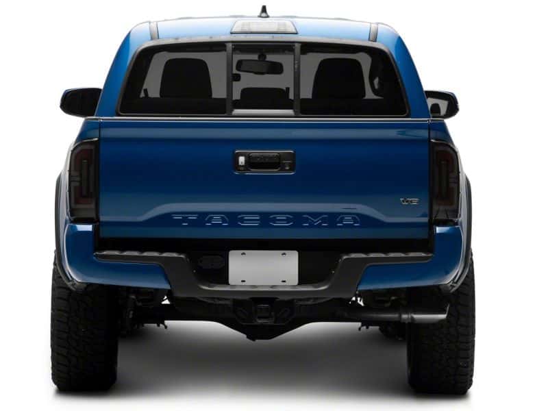 Raxiom — Raxiom 16-23 Toyota Tacoma LED Tail Lights- Blk Housing (Smoked Lens)
Lights - view 8