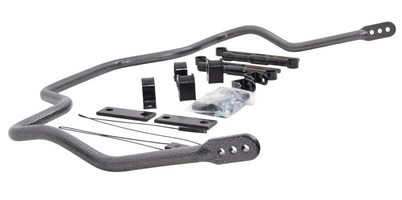 Hellwig — Hellwig 20-22 Chevy Silverado 2500HD 2/4WD 2-4in Lift Heat Treated Chromoly 1-1/4in Rear Sway Bar
REAR SWAY BAR - view 8