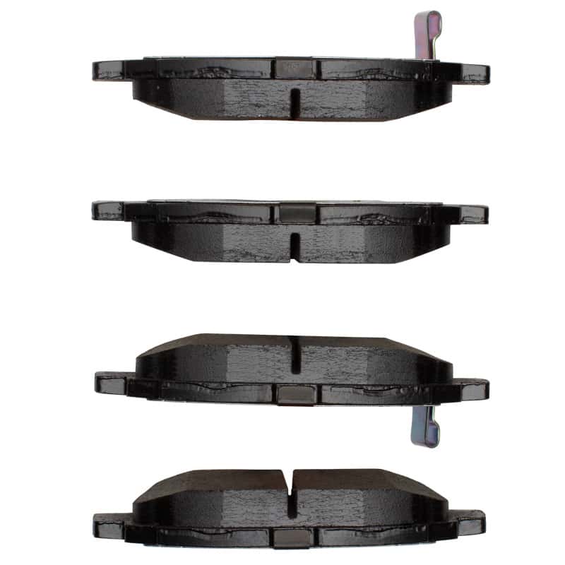 DFC — DFC 00-15 FAW F5 (Mexico) Front 5000 Advanced Ceramic Brake Pads
DFC Brake Pad Set - view 4