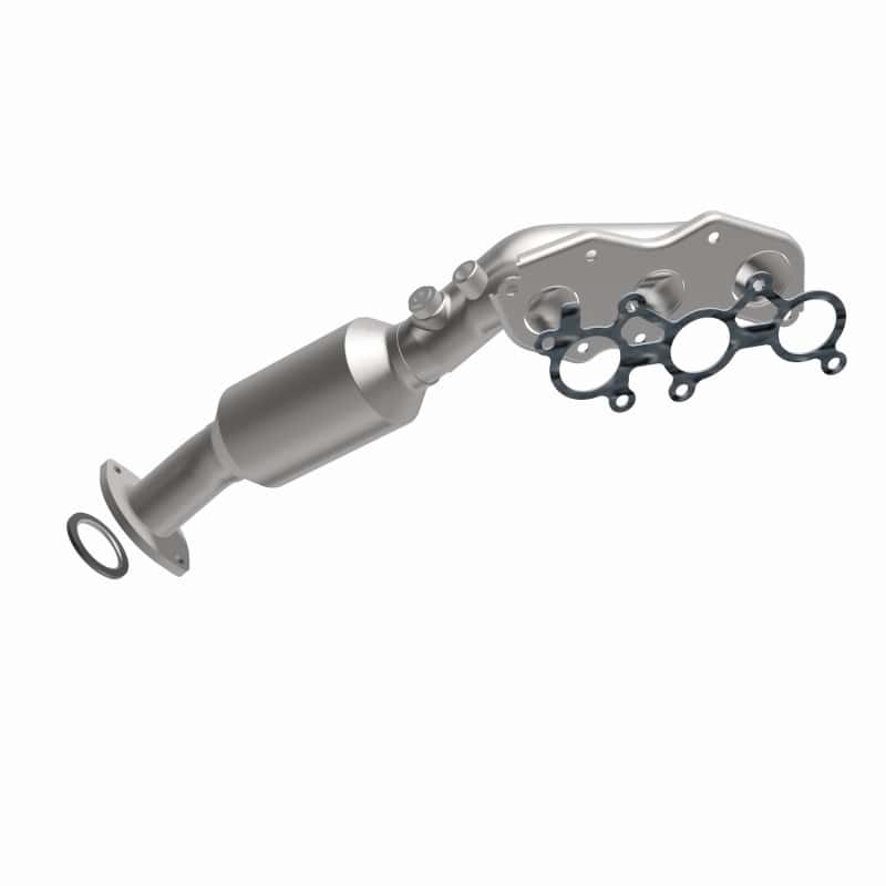 Magnaflow — MagnaFlow Conv DF 06-08 IS250/350 DS mani OEM
OEM Grade
OEM - view 27