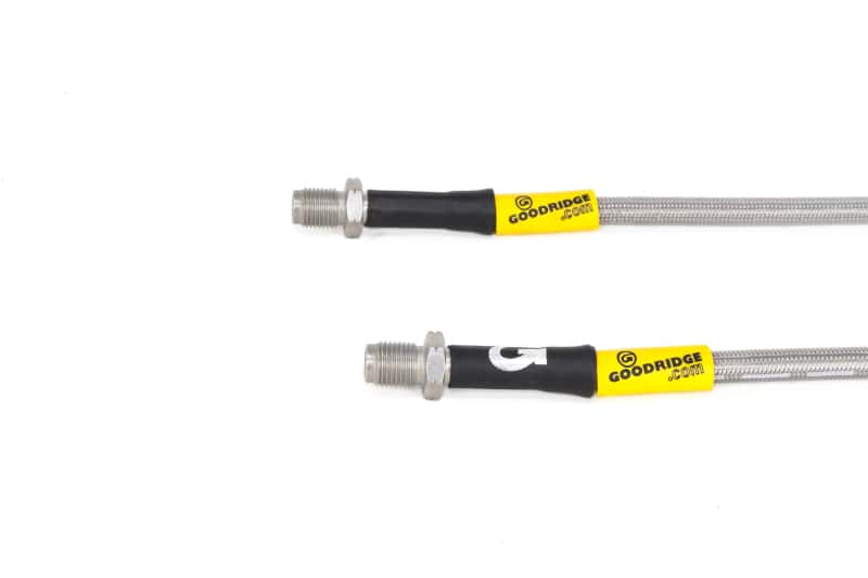 Goodridge — Goodridge 89-02 Nissan Skyline (R32/R33/R34) Stainless Steel Brake Line Kit
Brake Hose Kit - view 5