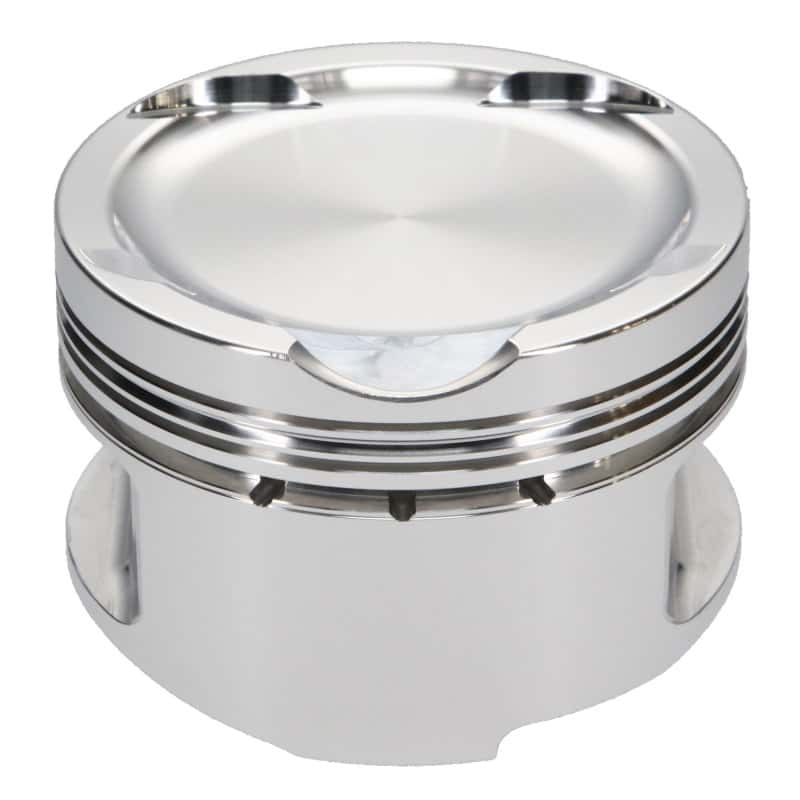 JE Pistons — JE Pistons VW 1.8L 20V Straight Wall Pin .787 x 2.250 .180W(Single Piston)
Piston - view 1