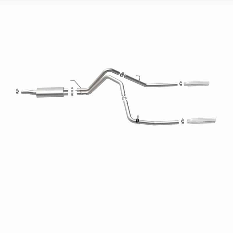 Magnaflow — MagnaFlow C/B Sys 04 Hemi Duals Sc/Cc
Cat-Back - view 17