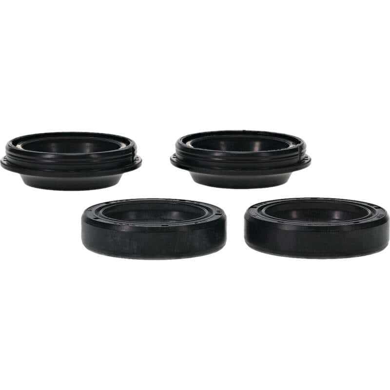 Pivot Works — Pivot Works 13-23 Honda CRF110F Fork Oil & Dust Seal Kit - view 1