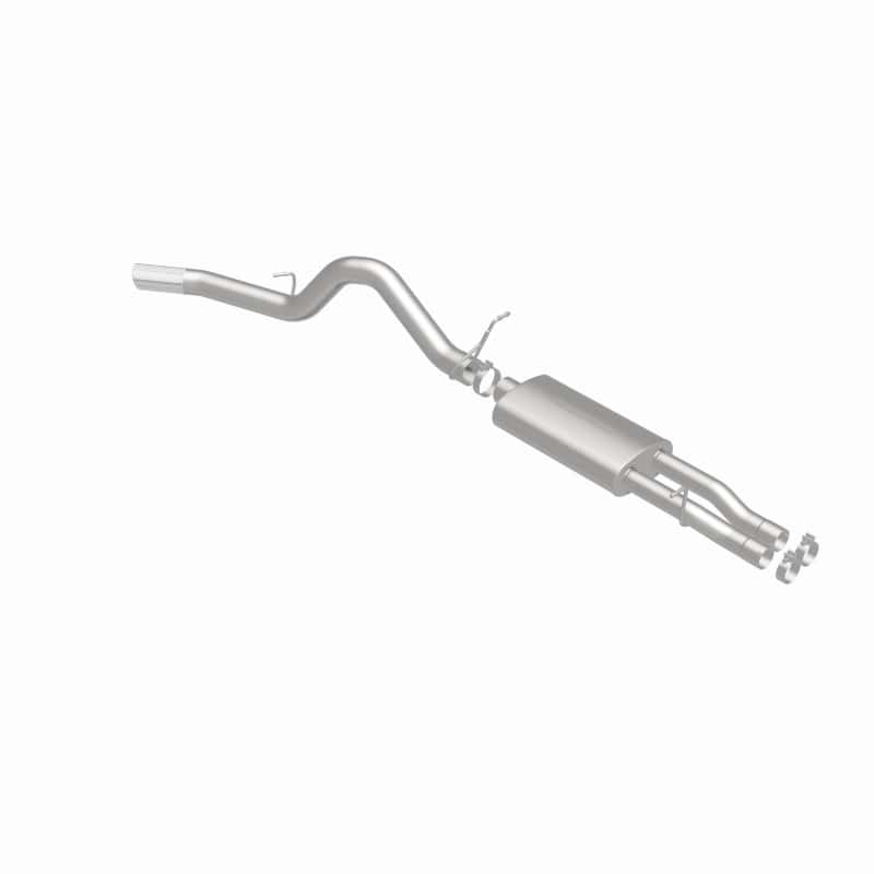 Magnaflow — MagnaFlow Sys C/B 03 GM Silverado 2500Hd 6.0L
Cat-Back - view 9