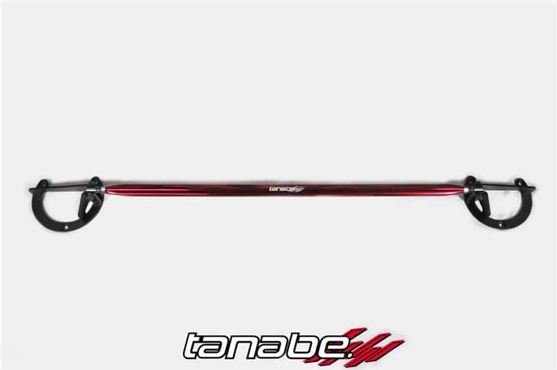 Tanabe — Tanabe Sustec Front Strut Tower Bar 2012 Subaru Impreza Sedan - view 1