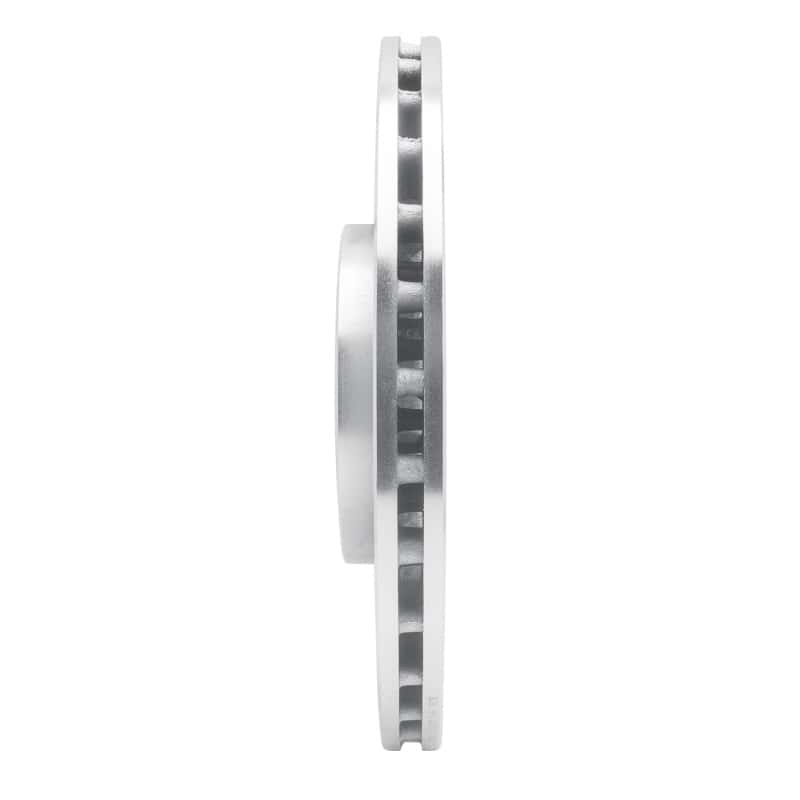 R1 Concepts — R1 13-13 Mini Cooper (Excl Clubman) Front Right Drilled & Slotted Silver Brake Rotor
R1 Brake Rotor Drill - view 3