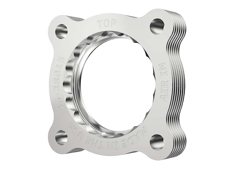 aFe — aFe 11-22 Toyota Corolla Silver Bullet Throttle Body Spacer
Throttle Body Spacer - view 5