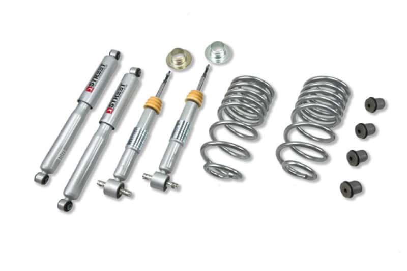 Belltech — Belltech LOWERING KIT WITH SP SHOCKS
LOWERING KIT - view 4
