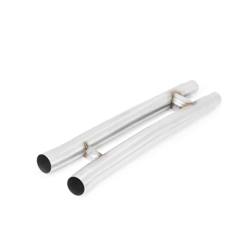 Mishimoto — Mishimoto 2015+ Ford Mustang GT H Pipe - view 4